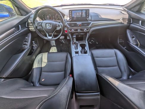 Used 2018 Honda Accord Sport image 14
