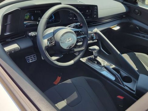 New 2026 Hyundai Elantra Sport FWD image 5