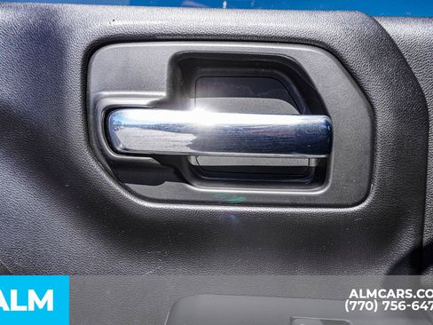 Used 2024 GMC Sierra 1500 Pro w/ Pro Value Package image 52