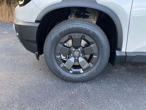 New 2026 Honda Passport RTL image 17