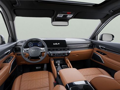 Certified 2025 Kia Telluride SX X-Line AWD/4WD image 14