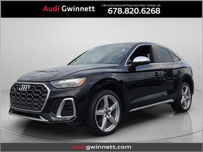 Used 2022 Audi SQ5 Premium