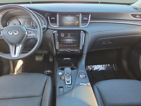 Used 2022 INFINITI QX50 Pure FWD image 13