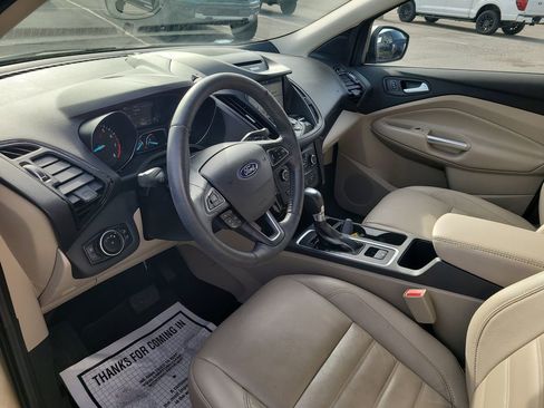 Certified 2017 Ford Escape Titanium image 10