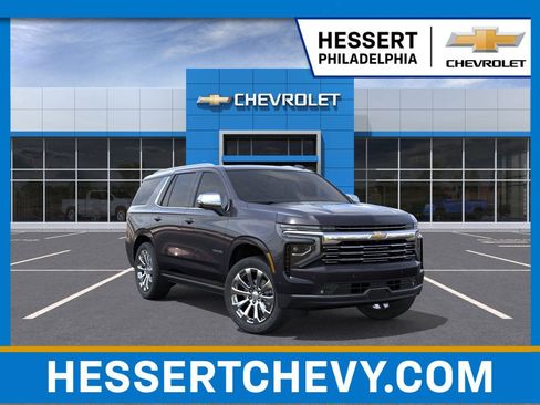 New 2025 Chevrolet Tahoe Premier image 1