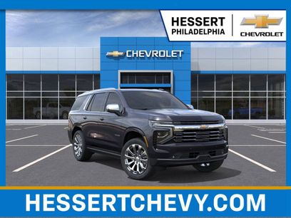 New 2025 Chevrolet Tahoe Premier