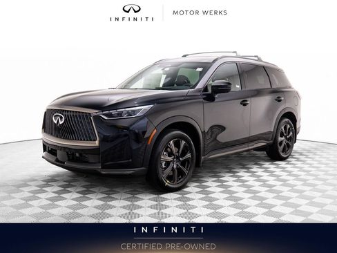Used 2026 INFINITI QX60 Autograph w/ Autograph Tech Package AWD/4WD image 1