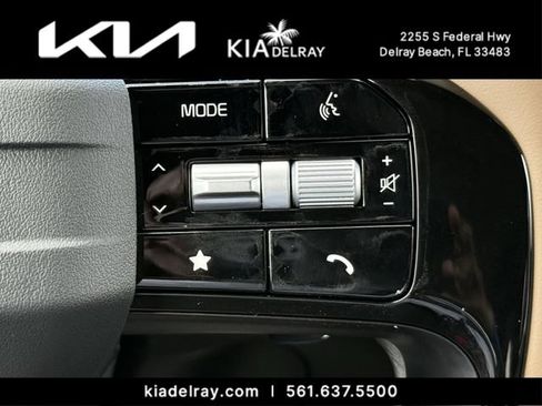 New 2026 Kia Sorento SX Prestige w/ Olive Brown Leather Package AWD/4WD image 31
