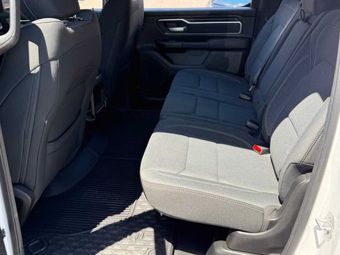 Used 2021 RAM 1500 Big Horn RWD image 26