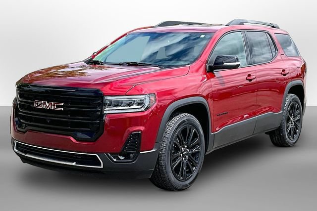 Used 2023 GMC Acadia SLT w/ Elevation Edition AWD/4WD image 3