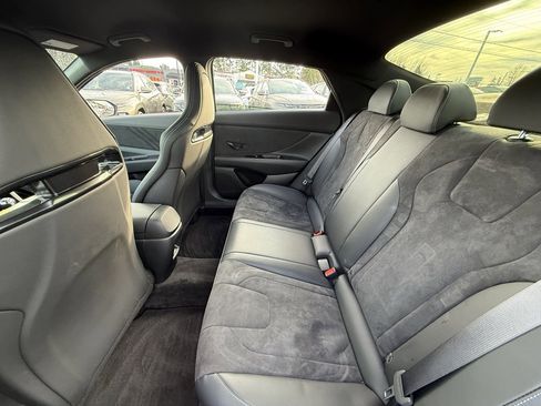 Certified 2025 Hyundai Elantra N image 14