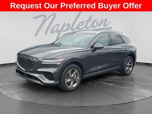 New 2026 Genesis GV70 2.5T Select AWD/4WD image 1