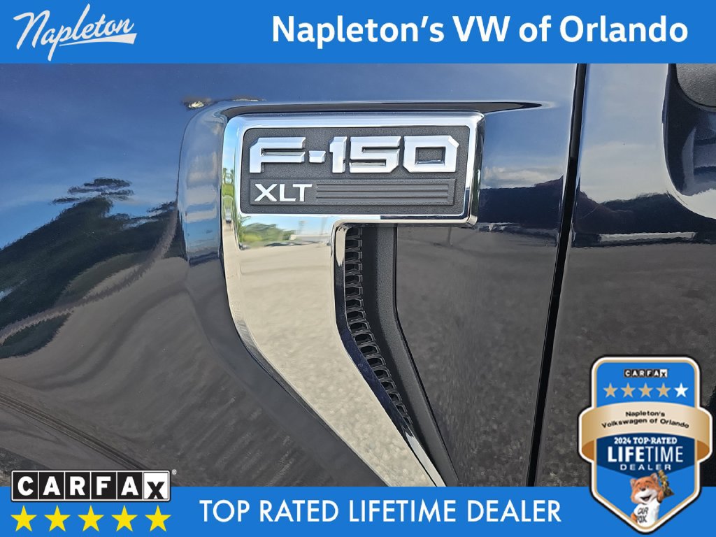 Used 2023 Ford F150 XLT AWD/4WD image 29