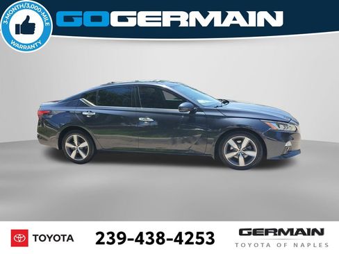 Used 2019 Nissan Altima 2.5 SV FWD image 7