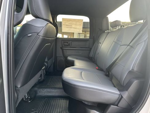 New 2026 RAM 3500 Tradesman AWD/4WD image 14