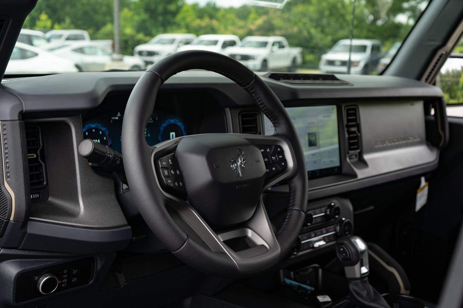 New 2026 Ford Bronco Badlands AWD/4WD image 23