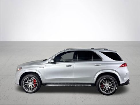 Used 2021 Mercedes-Benz GLE 63 AMG S image 9