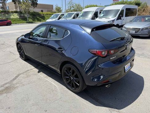 Used 2025 MAZDA MAZDA3 s Sport image 21