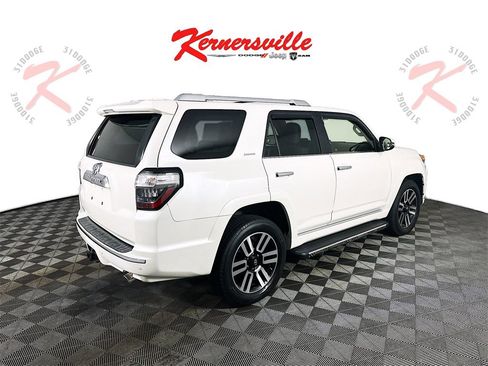 Used 2019 Toyota 4Runner Limited image 7