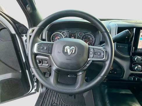 New 2026 RAM 3500 Tradesman w/ Chrome Appearance Group A AWD/4WD image 34