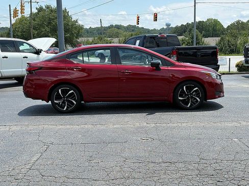 Used 2024 Nissan Versa SR w/ Trunk Package FWD image 4