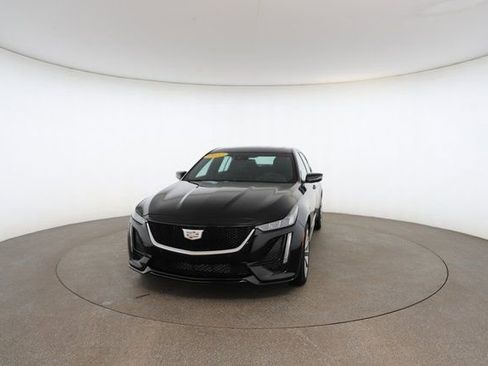 Used 2022 Cadillac CT5 Sport image 31