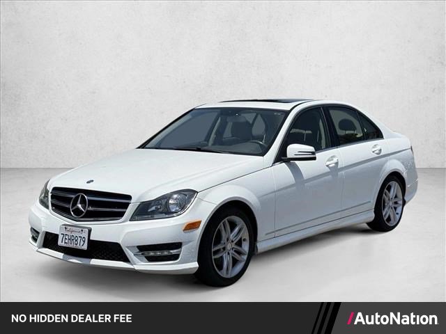Used 2014 Mercedes-Benz C 250 Sedan image 1