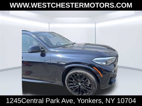 Used 2021 BMW X5 sDrive40i w/ M Sport Package RWD image 10