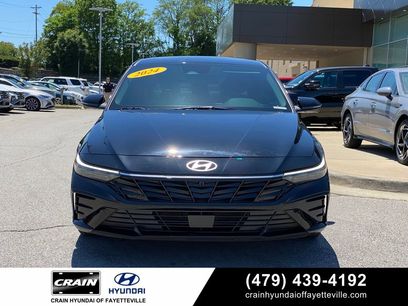 Used 2024 Hyundai Elantra Limited