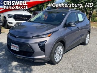 Used 2023 Chevrolet Bolt EUV LT image 1