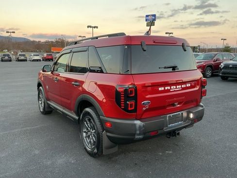 Used 2022 Ford Bronco Sport Big Bend image 7