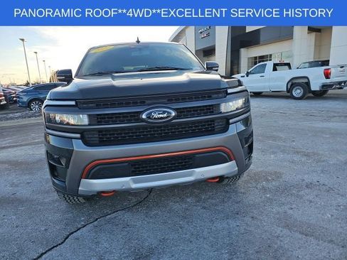 Used 2022 Ford Expedition Timberline image 4