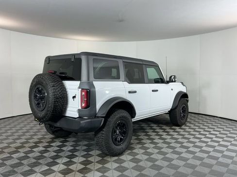 Certified 2023 Ford Bronco Wildtrak AWD/4WD image 5