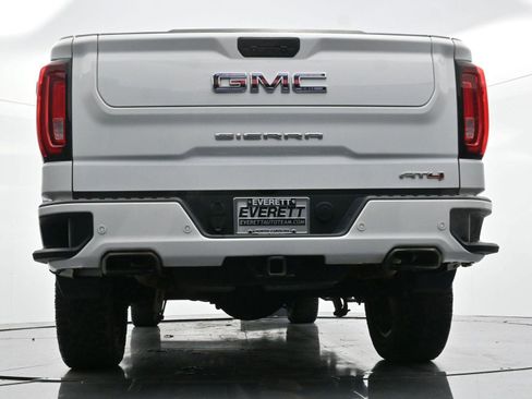Used 2019 GMC Sierra 1500 AT4 w/ AT4 Premium Package image 50