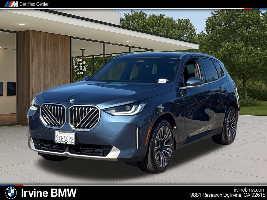 Used 2026 BMW X3 xDrive30i w/ Convenience Package AWD/4WD image 1