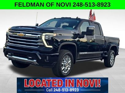 Used 2024 Chevrolet Silverado 2500 High Country w/ High Country Premium Package