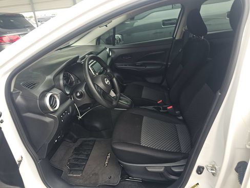 Used 2024 Nissan Versa S w/ S Plus Package FWD image 3
