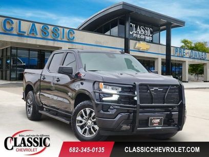 Used 2024 Chevrolet Silverado 1500 RST w/ Texas Edition Plus
