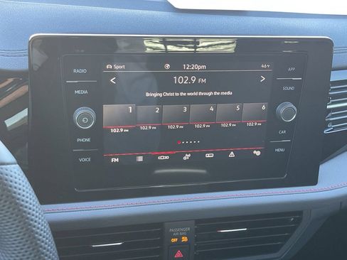 New 2026 Volkswagen Jetta GLI Autobahn FWD image 22