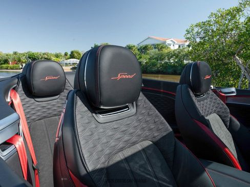 Used 2025 Bentley Continental GT Speed image 60