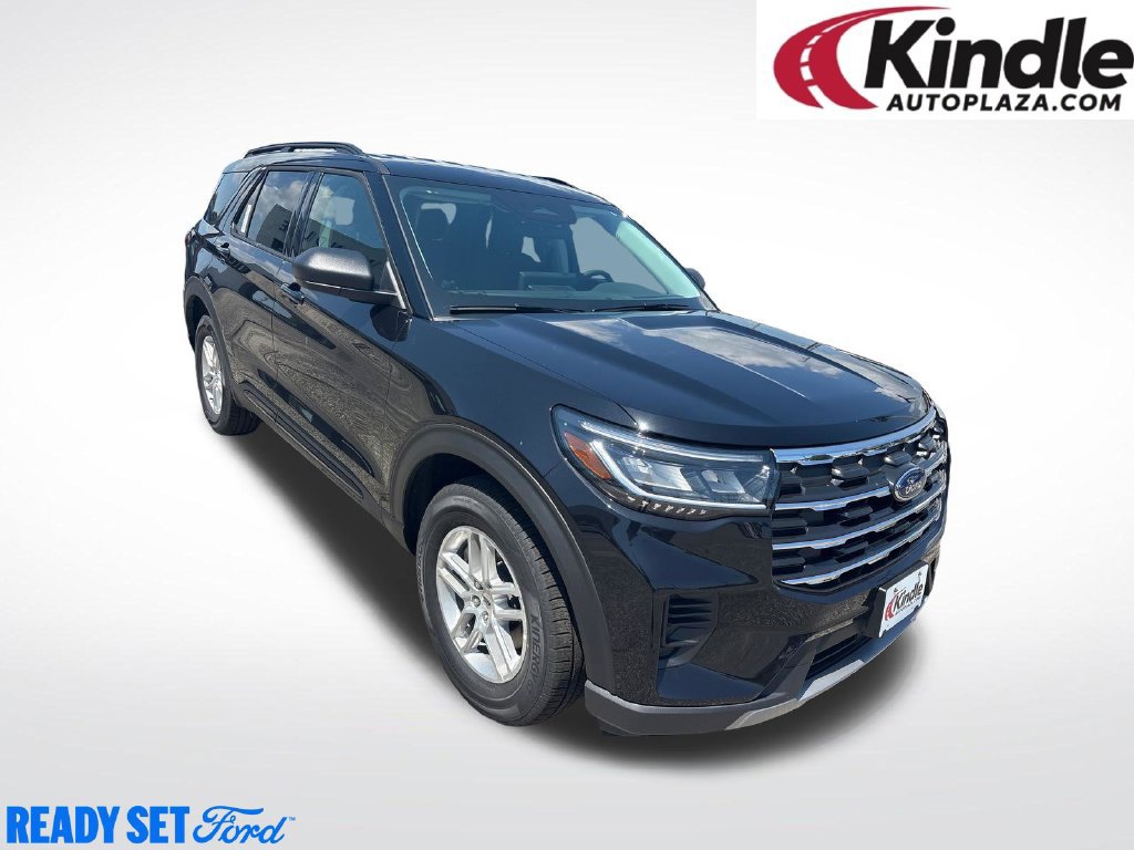New 2026 Ford Explorer Active AWD/4WD 360° Tour