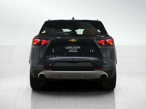 Used 2022 Chevrolet Blazer LT image 4