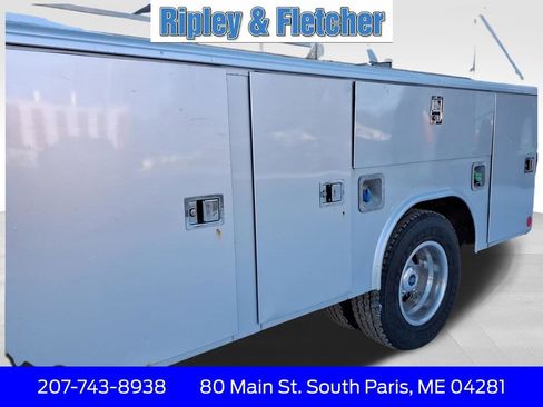 Used 2016 Ford F350 XL w/ Power Equipment Group image 12