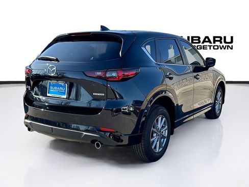 Used 2025 MAZDA CX-5 AWD 2.5 S w/ Select Package image 7