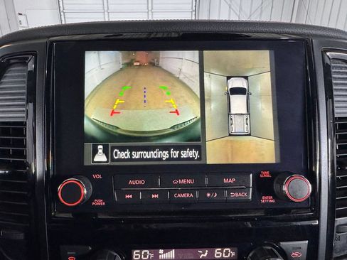 Used 2020 Nissan Titan PRO-4X w/ Pro-4x Convenience Package AWD/4WD image 36