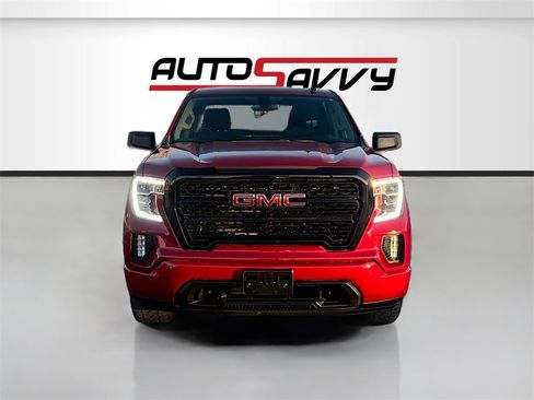 Used 2021 GMC Sierra 1500 Elevation image 2