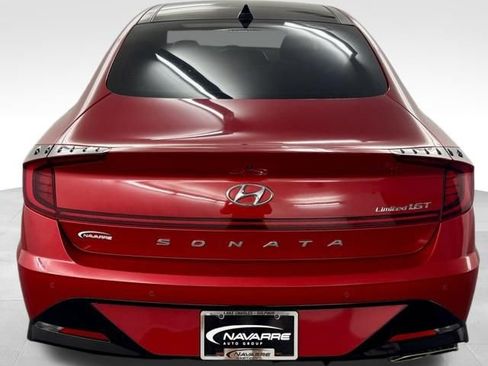 Used 2021 Hyundai Sonata Limited FWD image 8