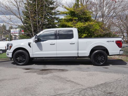 Certified 2024 Ford F150 Lariat w/ Tow/Haul Package AWD/4WD image 19