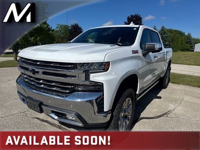 Used 2020 Chevrolet Silverado 1500 LTZ