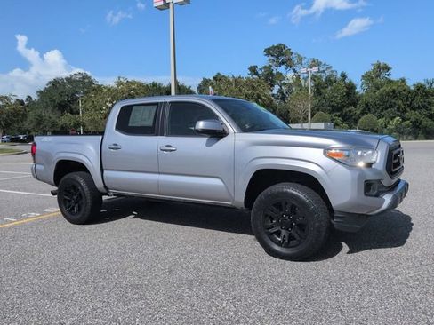 Certified 2020 Toyota Tacoma SR w/ SR Convenience Package RWD image 2